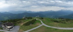 Archiv Foto Webcam Wagrain Grießenkareck - Bergstation Flying Mozart 17:00