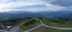 Archiv Foto Webcam Wagrain Grießenkareck - Bergstation Flying Mozart 19:00