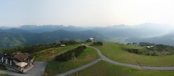 Archiv Foto Webcam Wagrain Grießenkareck - Bergstation Flying Mozart 06:00