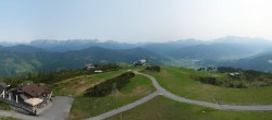 Archiv Foto Webcam Wagrain Grießenkareck - Bergstation Flying Mozart 07:00
