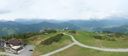 Archiv Foto Webcam Wagrain Grießenkareck - Bergstation Flying Mozart 13:00