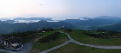 Archiv Foto Webcam Wagrain Grießenkareck - Bergstation Flying Mozart 19:00