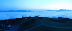 Archived image Webcam Wagrain - Top Station Flying Mozart 03:00