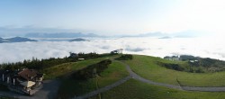 Archiv Foto Webcam Wagrain Grießenkareck - Bergstation Flying Mozart 05:00