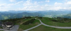 Archiv Foto Webcam Wagrain Grießenkareck - Bergstation Flying Mozart 15:00