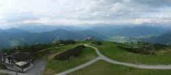 Archiv Foto Webcam Wagrain Grießenkareck - Bergstation Flying Mozart 17:00