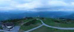 Archiv Foto Webcam Wagrain Grießenkareck - Bergstation Flying Mozart 19:00