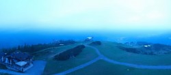 Archiv Foto Webcam Wagrain Grießenkareck - Bergstation Flying Mozart 03:00