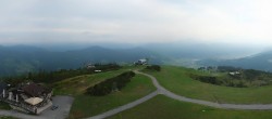 Archiv Foto Webcam Wagrain Grießenkareck - Bergstation Flying Mozart 06:00