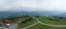 Archiv Foto Webcam Wagrain Grießenkareck - Bergstation Flying Mozart 07:00
