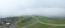 Archiv Foto Webcam Wagrain Grießenkareck - Bergstation Flying Mozart 13:00