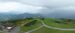 Archived image Webcam Wagrain - Top Station Flying Mozart 15:00