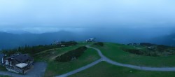 Archiv Foto Webcam Wagrain Grießenkareck - Bergstation Flying Mozart 19:00