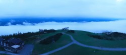 Archiv Foto Webcam Wagrain Grießenkareck - Bergstation Flying Mozart 03:00