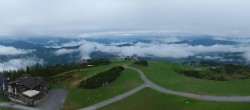 Archiv Foto Webcam Wagrain Grießenkareck - Bergstation Flying Mozart 05:00