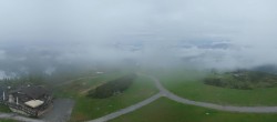 Archiv Foto Webcam Wagrain Grießenkareck - Bergstation Flying Mozart 06:00