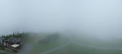 Archiv Foto Webcam Wagrain Grießenkareck - Bergstation Flying Mozart 09:00