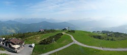 Archiv Foto Webcam Wagrain Grießenkareck - Bergstation Flying Mozart 07:00