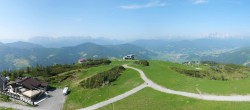Archiv Foto Webcam Wagrain Grießenkareck - Bergstation Flying Mozart 15:00