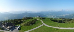 Archiv Foto Webcam Wagrain Grießenkareck - Bergstation Flying Mozart 17:00