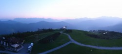 Archiv Foto Webcam Wagrain Grießenkareck - Bergstation Flying Mozart 03:00