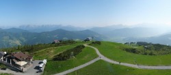 Archiv Foto Webcam Wagrain Grießenkareck - Bergstation Flying Mozart 07:00