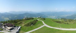 Archiv Foto Webcam Wagrain Grießenkareck - Bergstation Flying Mozart 15:00