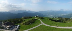 Archiv Foto Webcam Wagrain Grießenkareck - Bergstation Flying Mozart 17:00