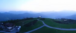 Archiv Foto Webcam Wagrain Grießenkareck - Bergstation Flying Mozart 03:00