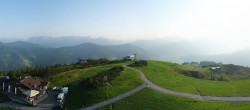 Archiv Foto Webcam Wagrain Grießenkareck - Bergstation Flying Mozart 05:00
