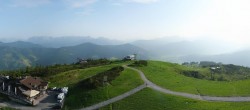 Archiv Foto Webcam Wagrain Grießenkareck - Bergstation Flying Mozart 06:00