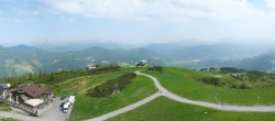 Archiv Foto Webcam Wagrain Grießenkareck - Bergstation Flying Mozart 09:00