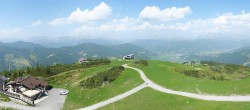Archiv Foto Webcam Wagrain Grießenkareck - Bergstation Flying Mozart 13:00