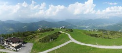 Archiv Foto Webcam Wagrain Grießenkareck - Bergstation Flying Mozart 15:00