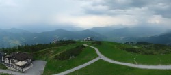 Archiv Foto Webcam Wagrain Grießenkareck - Bergstation Flying Mozart 17:00