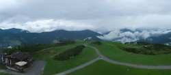 Archived image Webcam Wagrain - Top Station Flying Mozart 05:00