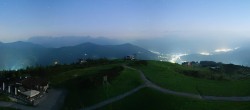 Archived image Webcam Wagrain - Top Station Flying Mozart 01:00