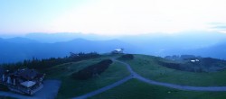 Archived image Webcam Wagrain - Top Station Flying Mozart 03:00
