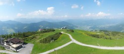 Archiv Foto Webcam Wagrain Grießenkareck - Bergstation Flying Mozart 15:00