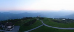 Archiv Foto Webcam Wagrain Grießenkareck - Bergstation Flying Mozart 04:00