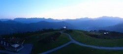 Archiv Foto Webcam Wagrain Grießenkareck - Bergstation Flying Mozart 03:00