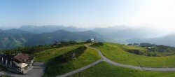 Archiv Foto Webcam Wagrain Grießenkareck - Bergstation Flying Mozart 06:00