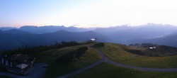 Archiv Foto Webcam Wagrain Grießenkareck - Bergstation Flying Mozart 03:00