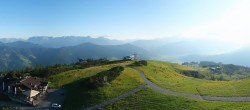 Archiv Foto Webcam Wagrain Grießenkareck - Bergstation Flying Mozart 05:00