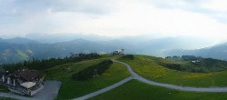Archiv Foto Webcam Wagrain Grießenkareck - Bergstation Flying Mozart 05:00