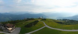 Archiv Foto Webcam Wagrain Grießenkareck - Bergstation Flying Mozart 06:00