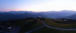 Archiv Foto Webcam Wagrain Grießenkareck - Bergstation Flying Mozart 03:00