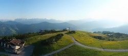 Archiv Foto Webcam Wagrain Grießenkareck - Bergstation Flying Mozart 05:00