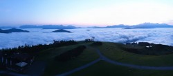 Archiv Foto Webcam Wagrain Grießenkareck - Bergstation Flying Mozart 03:00