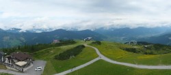 Archiv Foto Webcam Wagrain Grießenkareck - Bergstation Flying Mozart 11:00